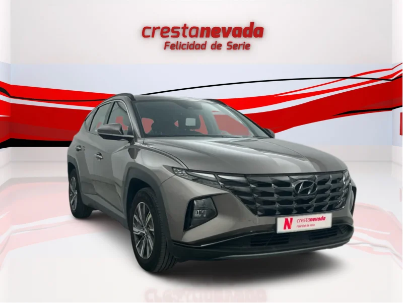 Imagen de Hyundai TUCSON