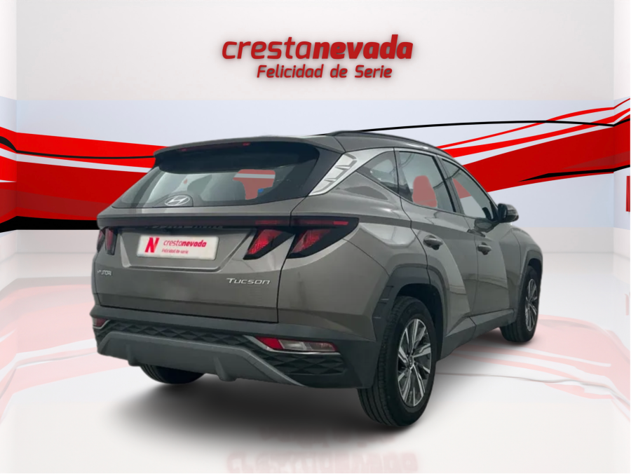 Imagen de Hyundai TUCSON