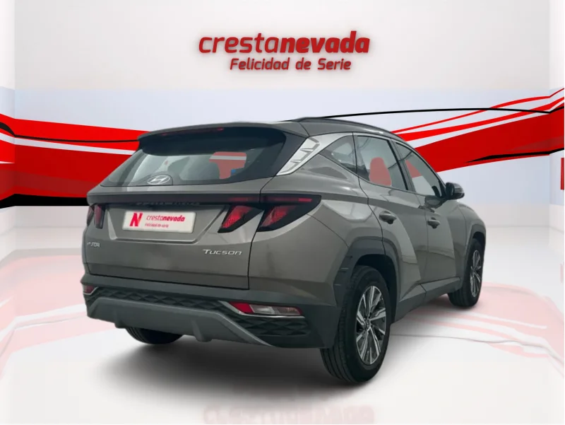 Imagen de Hyundai TUCSON