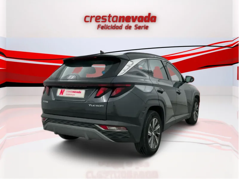 Imagen de Hyundai TUCSON