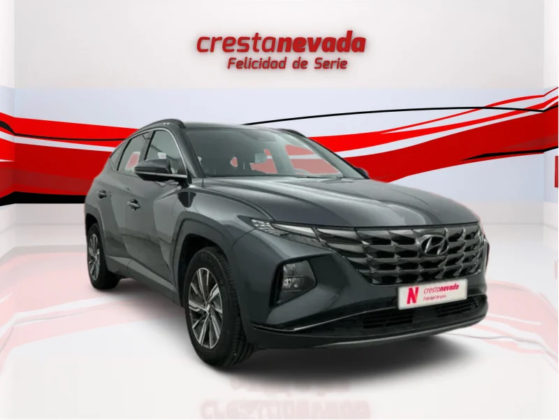 Imagen de Hyundai TUCSON
