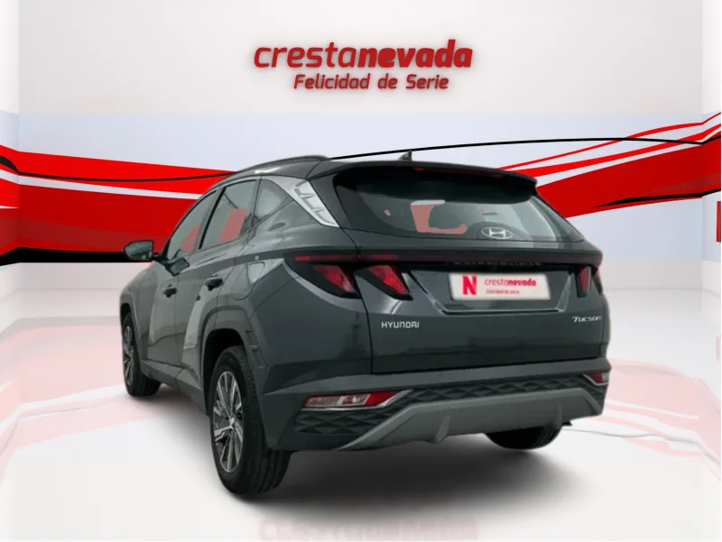 Imagen de Hyundai TUCSON