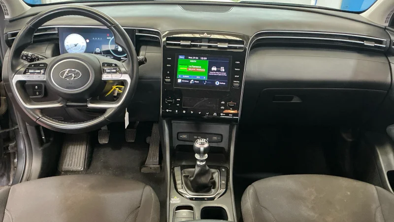 Imagen de Hyundai TUCSON
