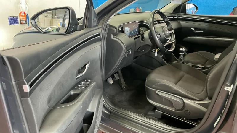 Imagen de Hyundai TUCSON