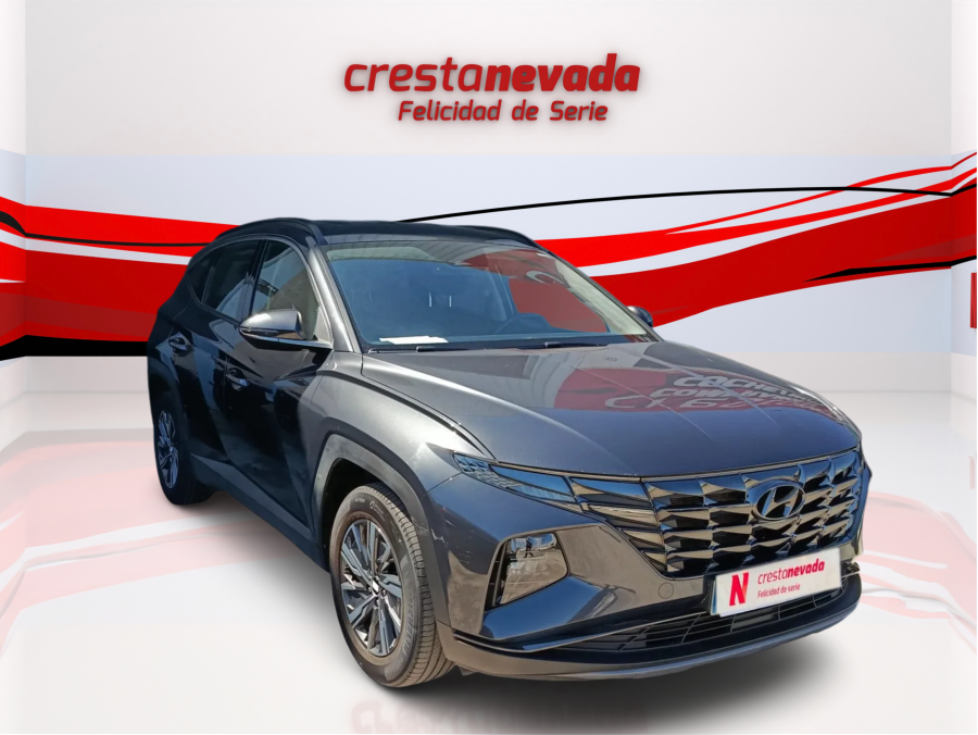 Imagen de Hyundai TUCSON