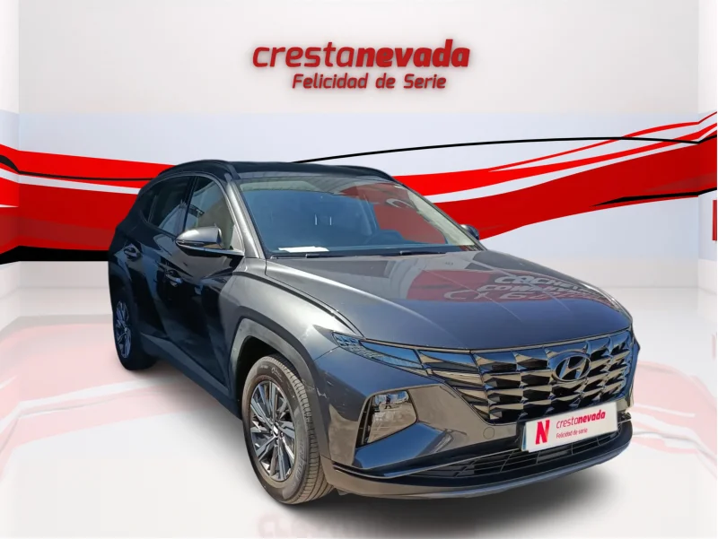 Imagen de Hyundai TUCSON
