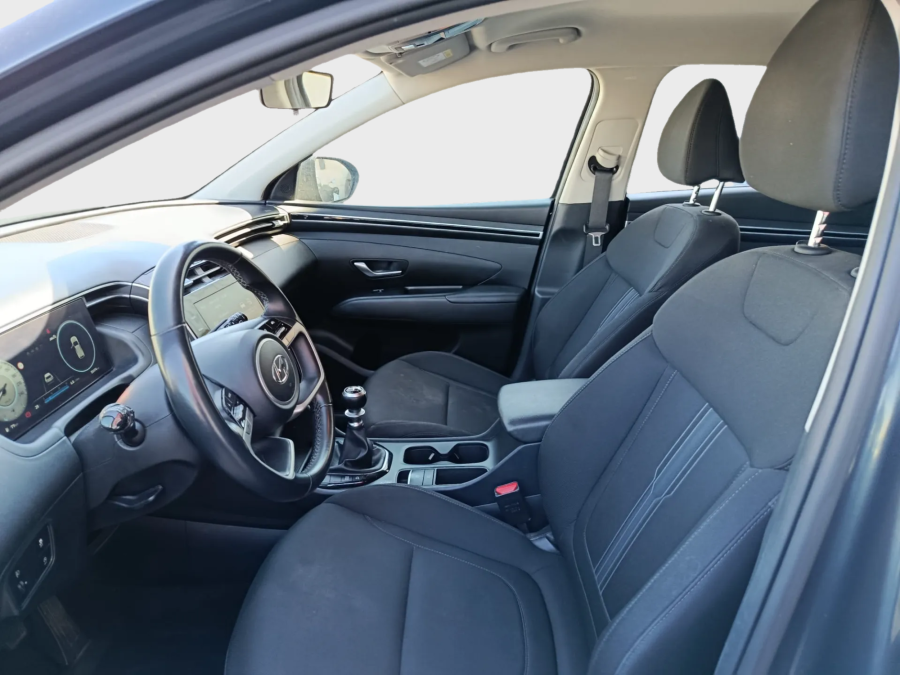 Imagen de Hyundai TUCSON