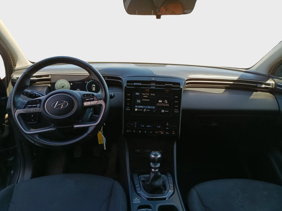 Imagen de Hyundai TUCSON