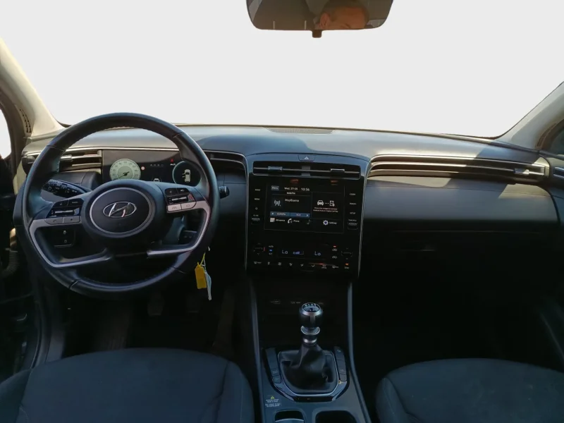 Imagen de Hyundai TUCSON