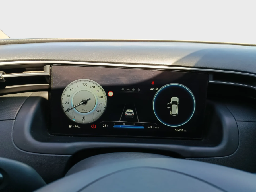 Imagen de Hyundai TUCSON
