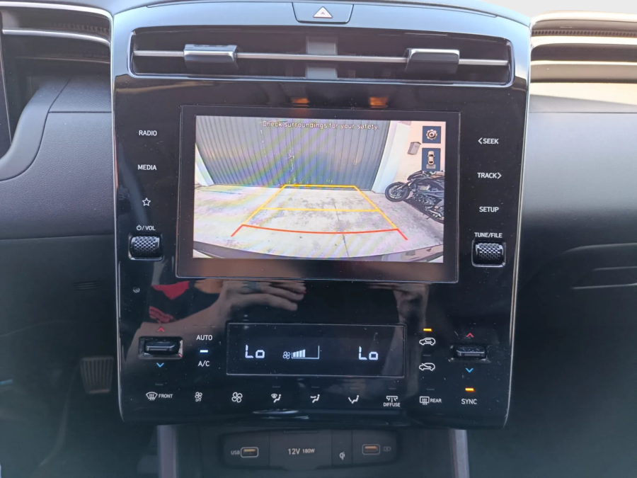 Imagen de Hyundai TUCSON