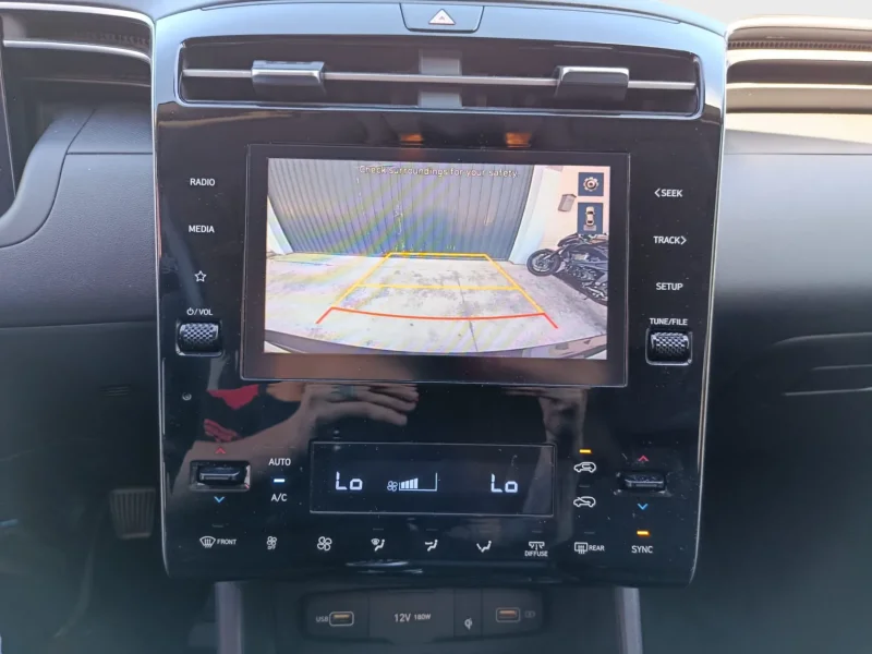Imagen de Hyundai TUCSON