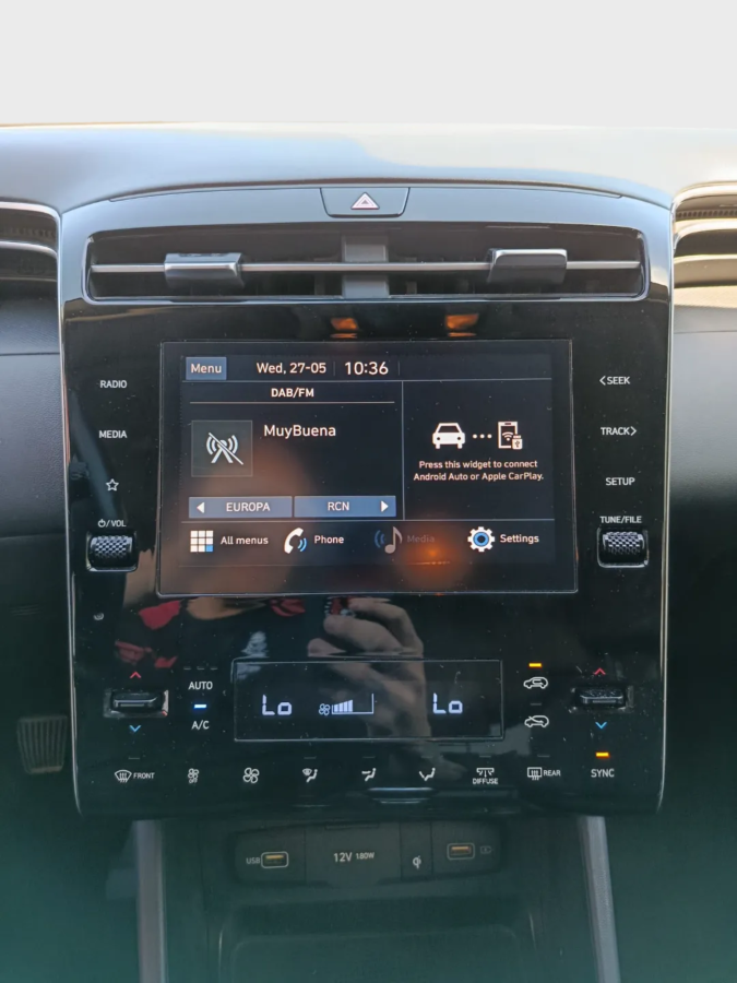 Imagen de Hyundai TUCSON