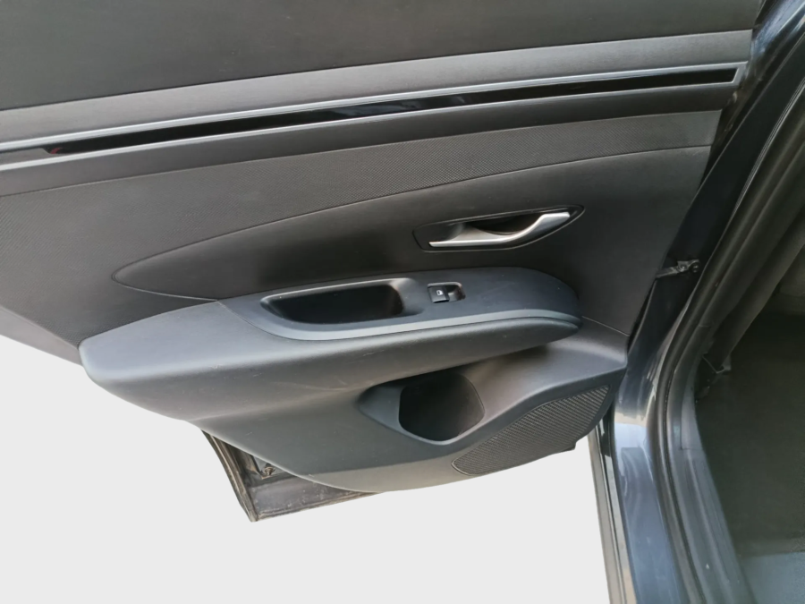 Imagen de Hyundai TUCSON