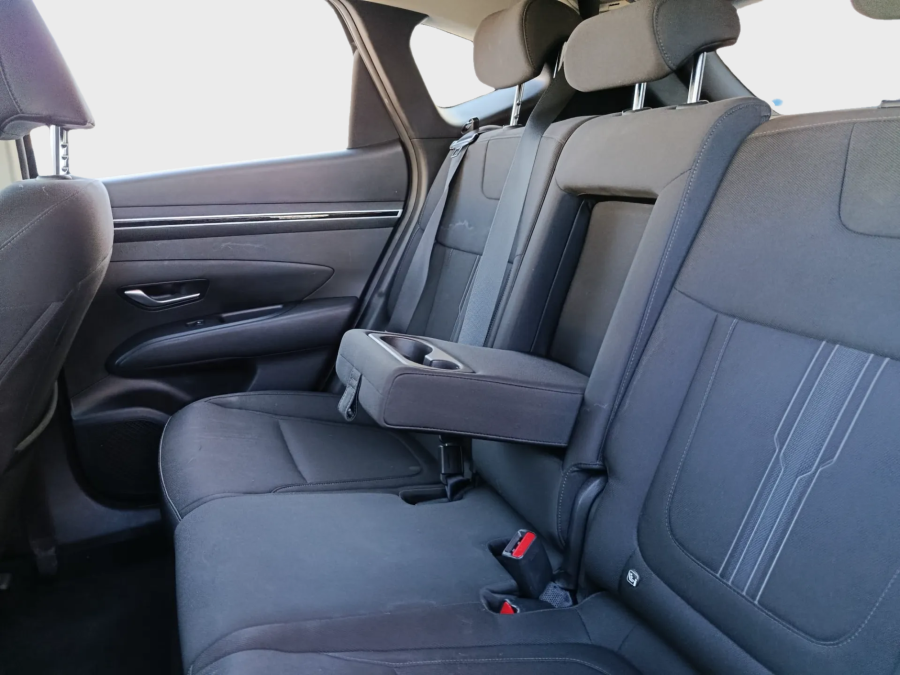 Imagen de Hyundai TUCSON