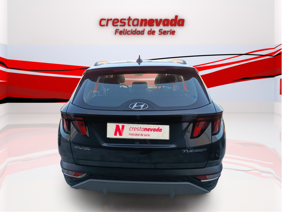 Imagen de Hyundai TUCSON