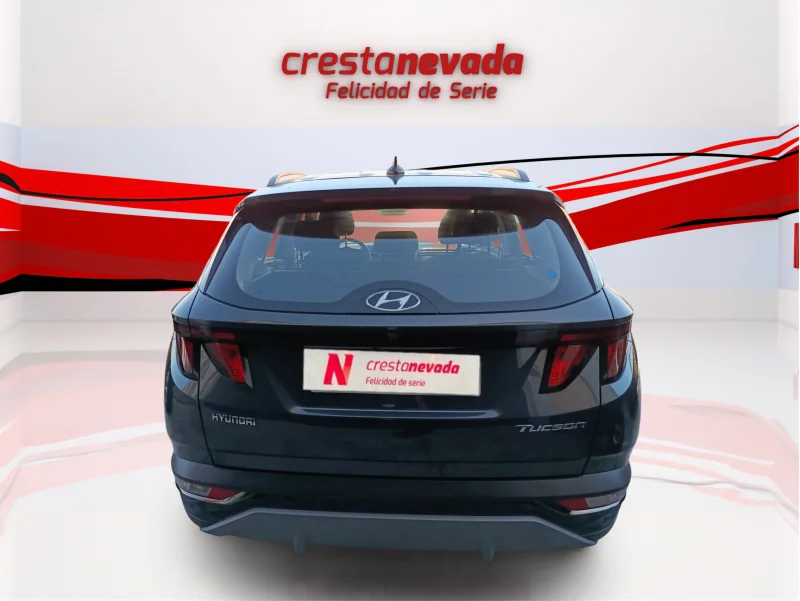 Imagen de Hyundai TUCSON