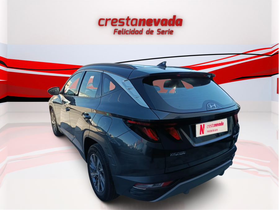 Imagen de Hyundai TUCSON