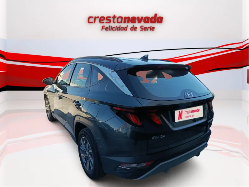 Imagen de Hyundai TUCSON