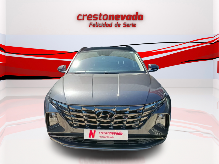 Imagen de Hyundai TUCSON