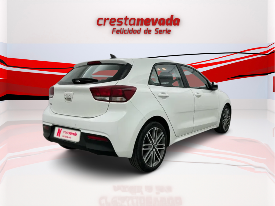 Imagen de Kia Rio