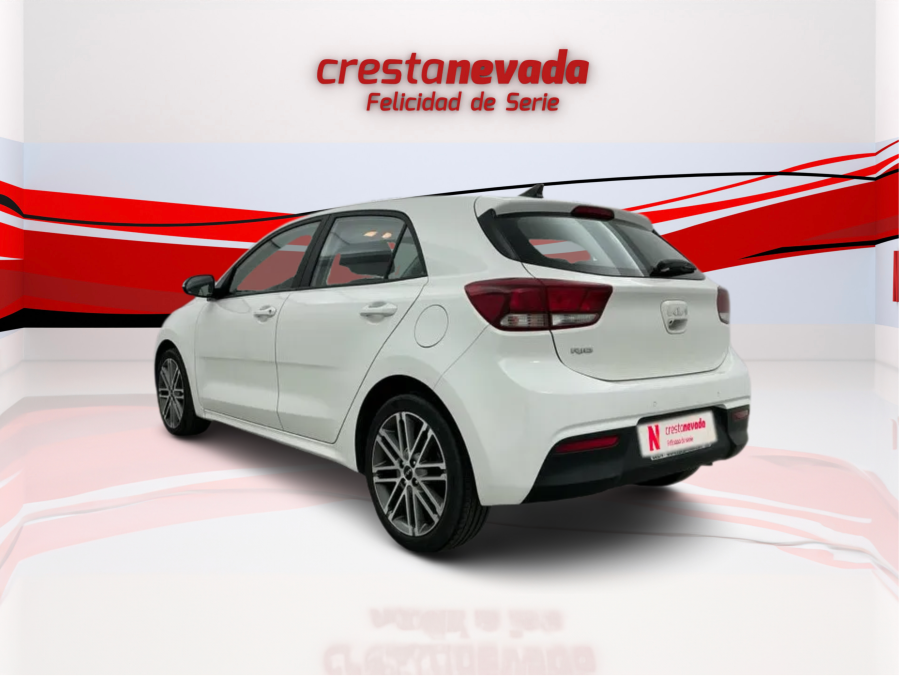 Imagen de Kia Rio