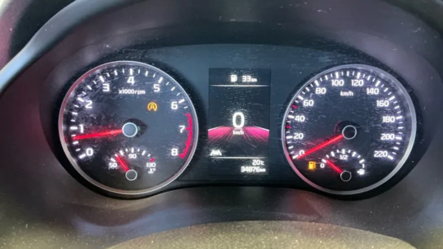 Imagen de Kia Rio