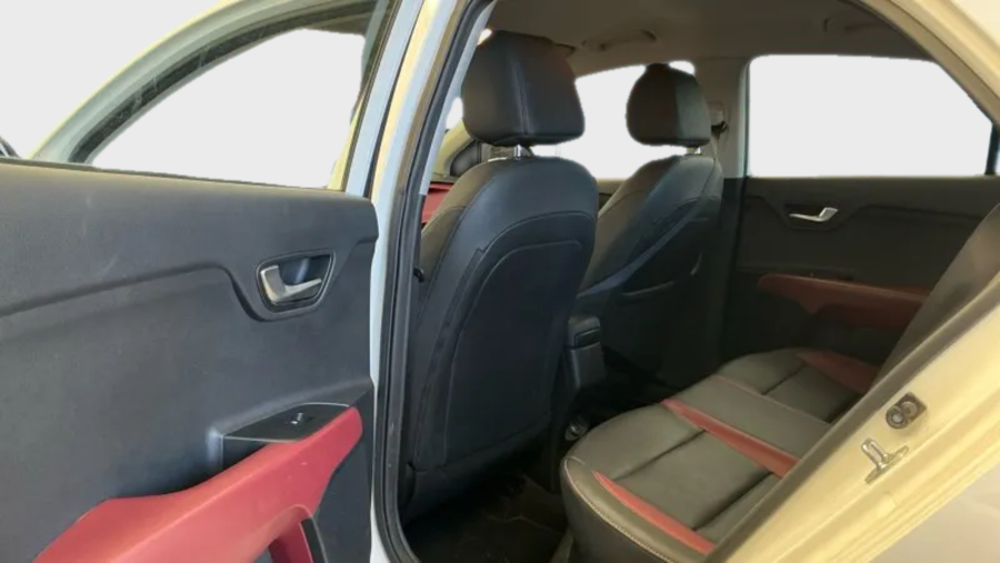 Imagen de Kia Rio