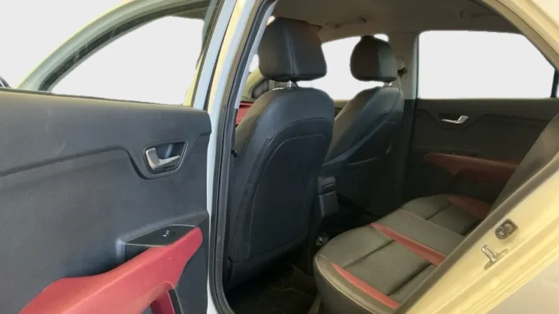 Imagen de Kia Rio
