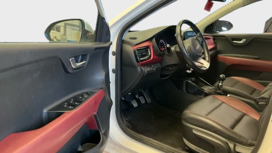 Imagen de Kia Rio