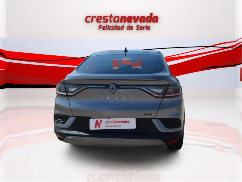 Imagen de Renault Arkana