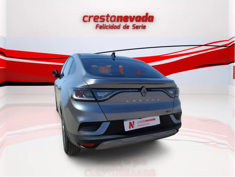 Imagen de Renault Arkana