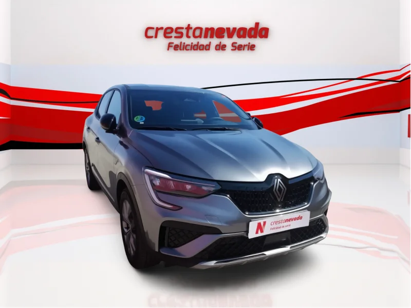 Imagen de Renault Arkana