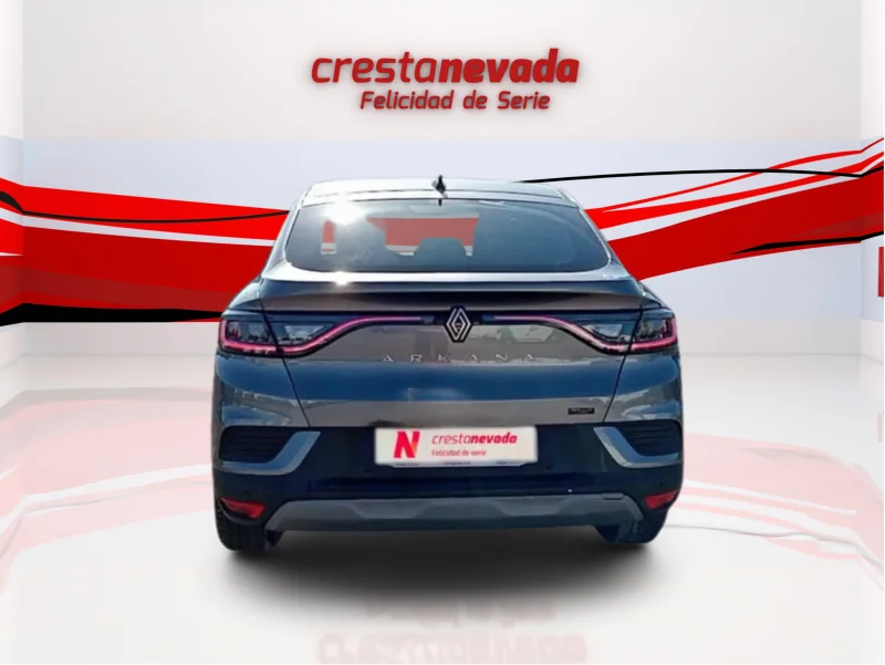 Imagen de Renault Arkana