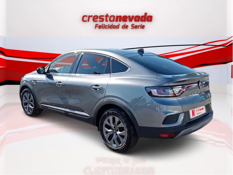 Imagen de Renault Arkana