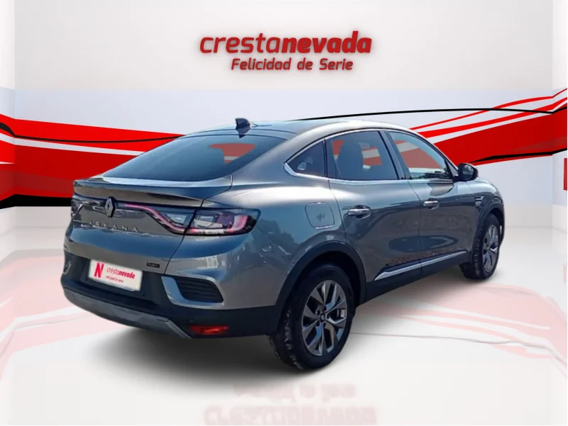 Imagen de Renault Arkana