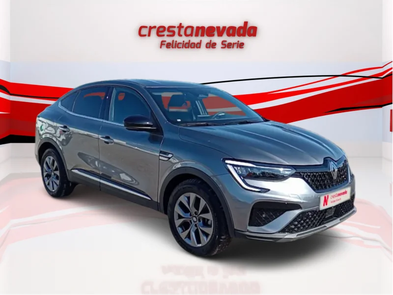 Imagen de Renault Arkana