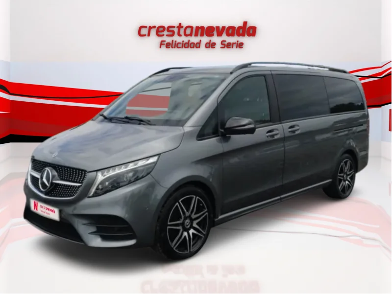 Mercedes-benz Clase V