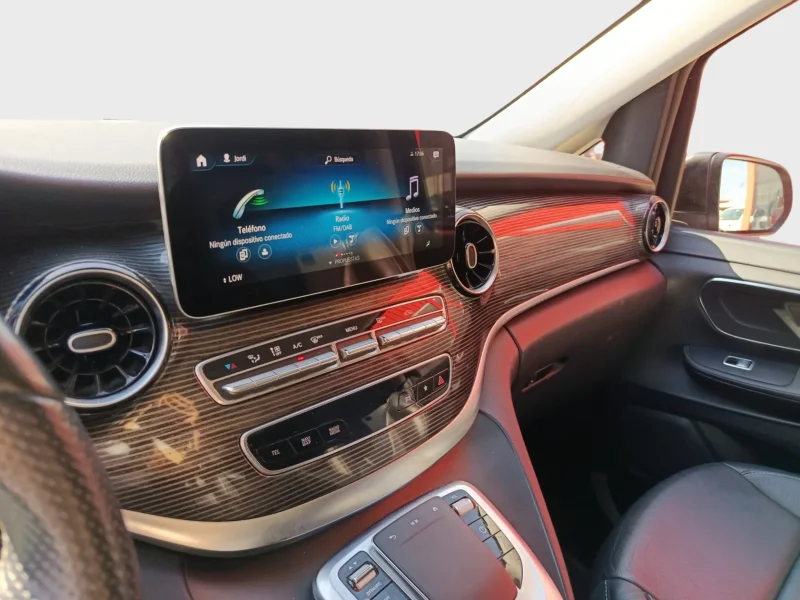 Imagen de mercedes-benz Clase V