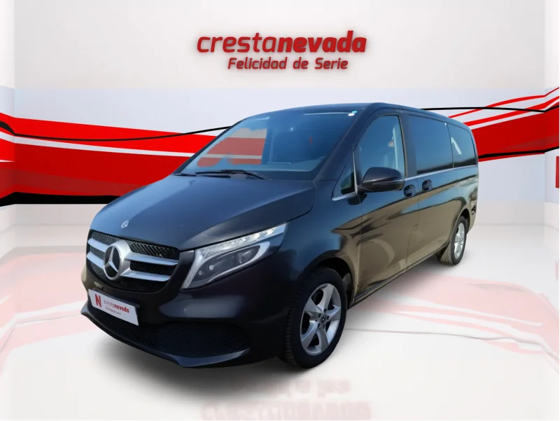 Mercedes-benz Clase V