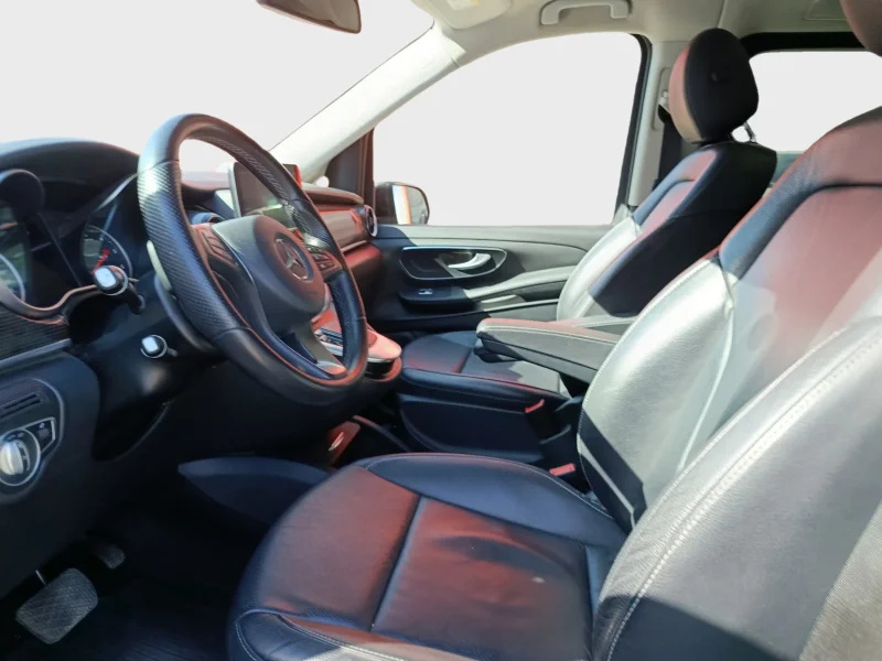 Imagen de mercedes-benz Clase V