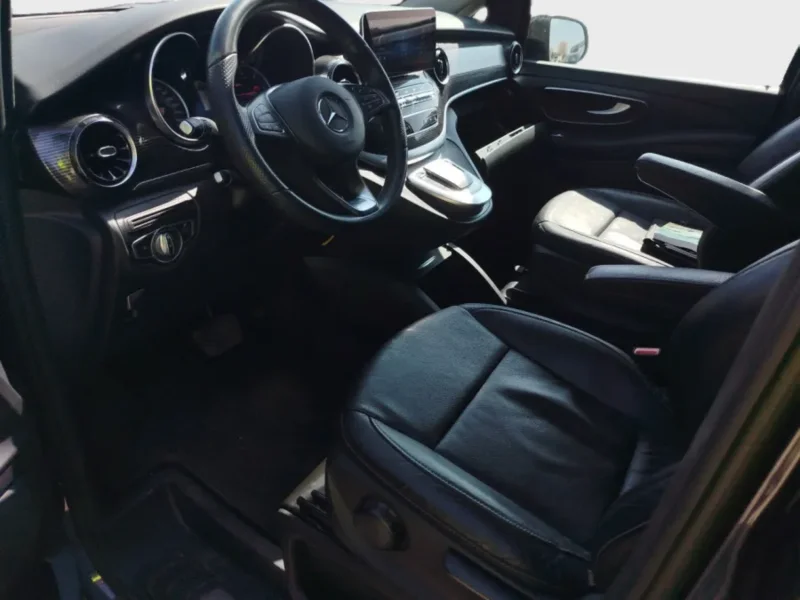 Imagen de mercedes-benz Clase V