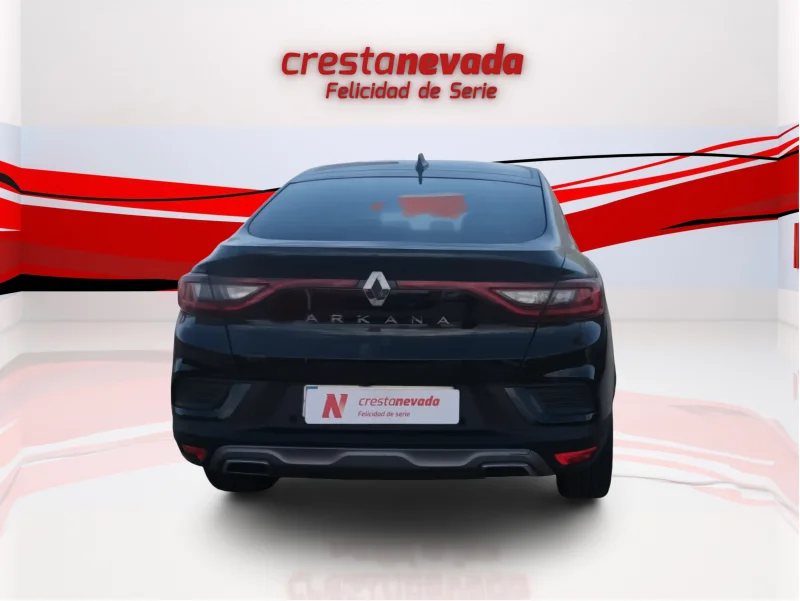 Imagen de Renault Arkana