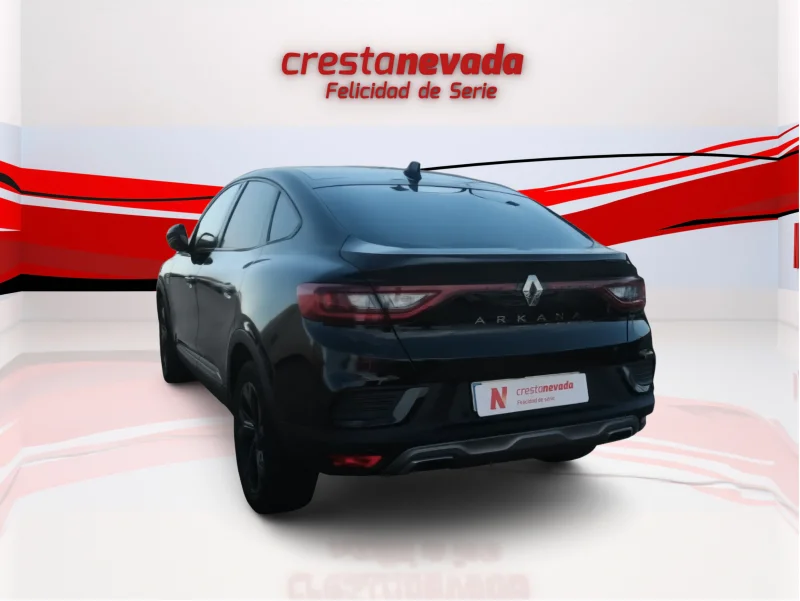 Imagen de Renault Arkana