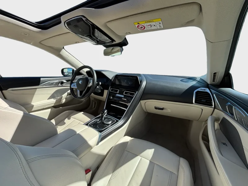 Imagen de BMW Serie 8