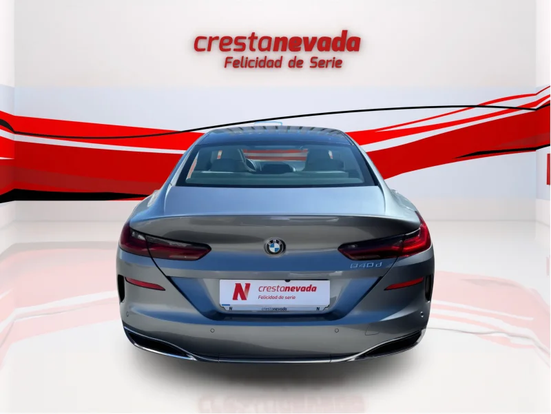 Imagen de BMW Serie 8