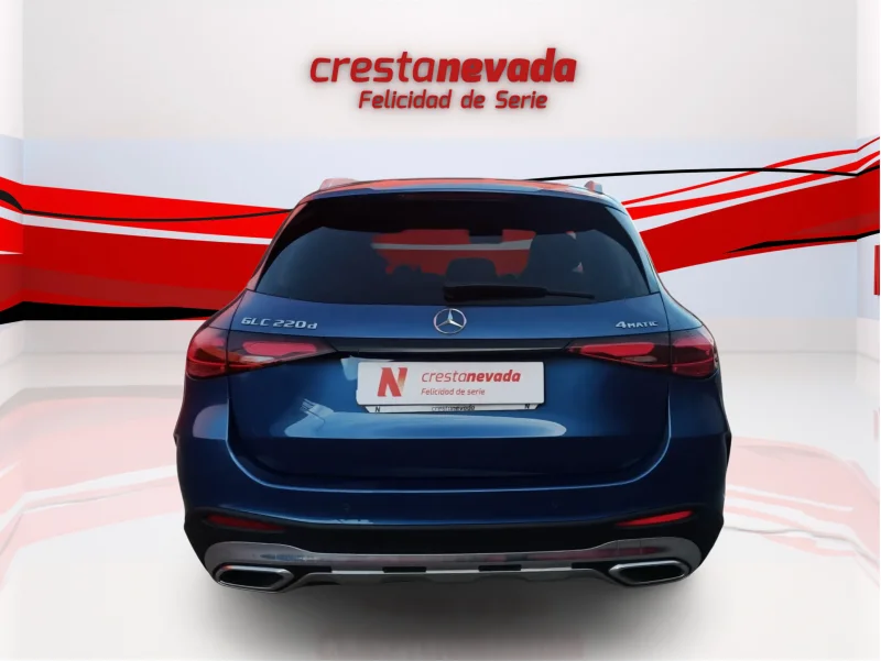 Imagen de mercedes-benz GLC