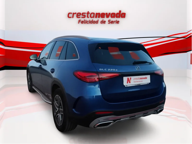 Imagen de mercedes-benz GLC