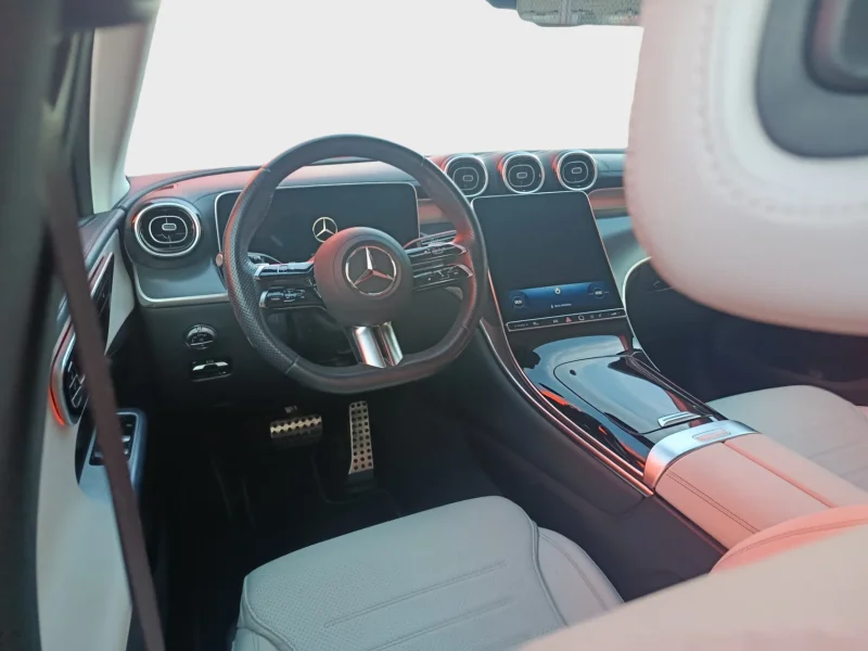 Imagen de mercedes-benz GLC