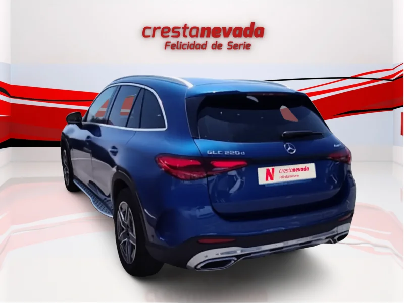 Imagen de mercedes-benz GLC
